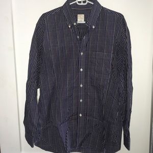 Brooks Brothers Casual Button Down